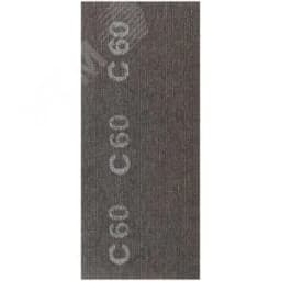 Сетки шлифовальные, нейлоновая основа, 120х280 мм, 10 шт Р 60 FIT