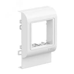 BRAVA Рамка-суппорт PDA-BN 100 2 модуля 10453 DKC