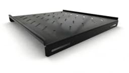 Полка стационарная TSH3L-450-RAL9004 Hyperline