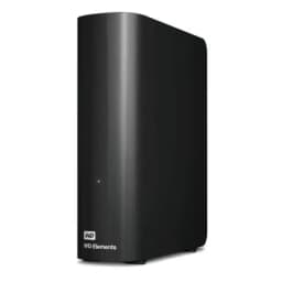 Накопитель WD Elements Desktop 12Tb WDBWLG0120HBK-EESN