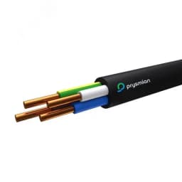 Кабель силовой ВВГнг (А)-LS 4х4 -0,660 барабан