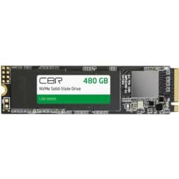 Жесткий диск Lite 480Gb SSD-480GB-M.2-LT22 CBR