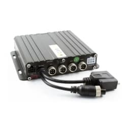 Автомобильный регистратор 4-канальный CARVIS MD-444SD+SD+GPS / ГЛОНАСС