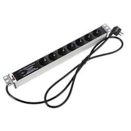 Блок силовых розеток ЦМО R-16-7S-FI-440-3