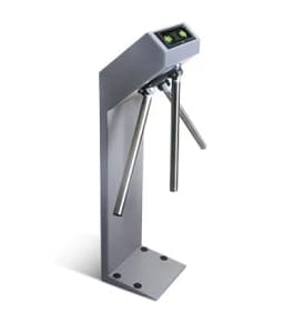 Турникет электромеханический с автоматическими планками PERCo-TTR-07.1G
