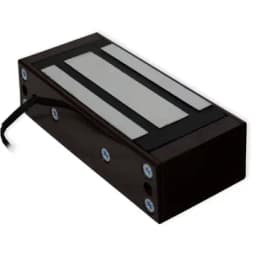 Замок М1-400(медный антик) электромагнитный, усилие отрыва - 400 кг