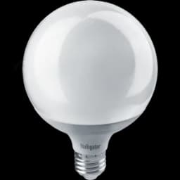 Лампа светодиодная LED 18вт Е27 белый шар