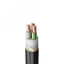 Кабель силовой NYY-J 3x35 RM-0,6/1