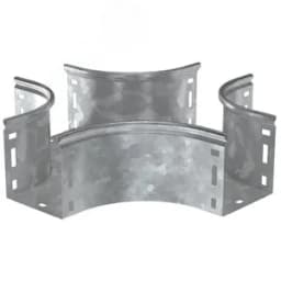 Крестовина плавн. тип Г01 ESCA 80х500мм HDZ