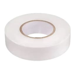 Изолента ПВХ 15 мм x 20 м, белая X-Line