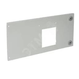 Панель лицевая DPX 250 выкатного исполнения горизонтальный монтаж Legrand Euro