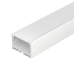 Профиль с экраном SLLINE49322500 WHITE OPAL Arlight Алюминий 036304