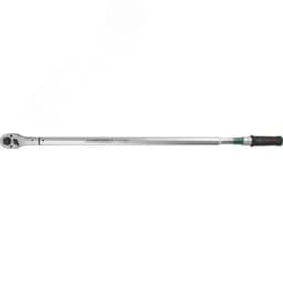 Ключ динамометрический 3/4"DR, 200-1000 Нм