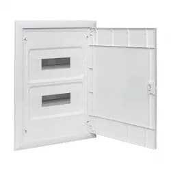 Щит распределительный встраиваемый "ProfiBox" 24+4 модуля IP41 EKF PROxima (profibox-24+4)