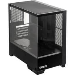 Корпус Crystal Z1M Black Formula