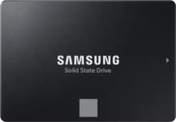 Внутренний SSD диск объемом HDD 2 Тб 870 EVO 2Tb MZ-77E2T0BW Samsung