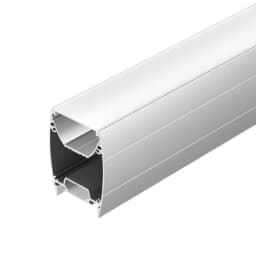 Профиль ARHLINE4874DUAL2000 ANOD Arlight Алюминий 036345