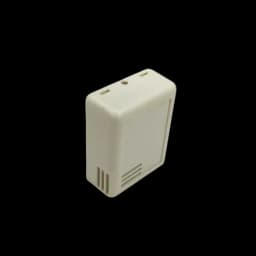 Микрофон с ручной регулировкой усиления, акустическая дальность 17 м, ESM-12