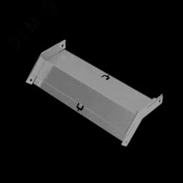 Угол внеш. верт. 45 гр. 50х500 мм ПЛЮС HD