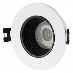 Встраиваемый светильник Denkirs DK3020 DK3061WH BK