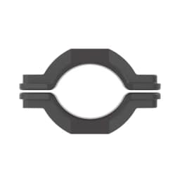 Держатель кабельный для крепления одножильных и многожильных кабелей, д. 65-90 мм DKC BHR2009