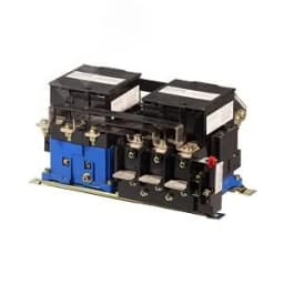 Пускатель электромагнитный ПМ12-250600 УХЛ4 В, 220В/50Гц, 4з+4р, 250А, реверсивный, с реле РТТ-327 221-260А, IP00