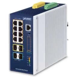 12 портовый коммутатор IGS-6329-8UP2S2X Planet