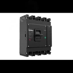 Выключатель автоматический в литом корпусе SPD630 3P 50Ка 250В постоянный ток / 4P 20Ка 3P TMD400 630В постоянный ток