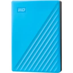 Жесткий диск My Passport 5Tb WDBPKJ0050BBL-WESN WD