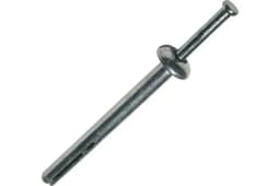 Дюбель-гвоздь Кросс Линк 6/40 металлический для крепления в плотных материалах (100шт.) ОКЛ