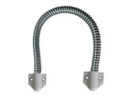 Гибкий переход на дверь ГПД-300 белый