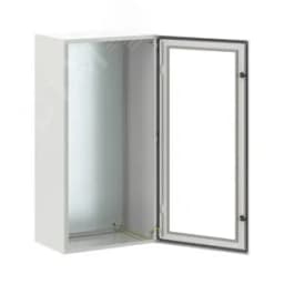 Щит монтажный ЩМП 1200x600x400 мм STE с М/П с прозрачной дверью DKC