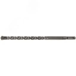 Бур по бетону SDS PLUS с двойной резьбой 12х210 мм