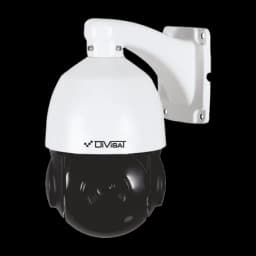 IP-видеокамера PTZ уличная DVI-SD2075IR (4.35-96.3мм) 5Мп Divisat