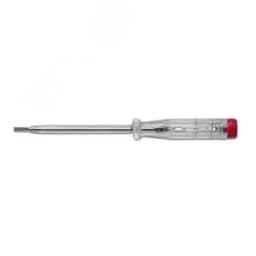 Отвертка индикаторная 120-250 В, 100x3