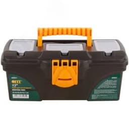 Ящик для инструмента пластиковый 13" (32.4x16.5x13.7 см) FIT