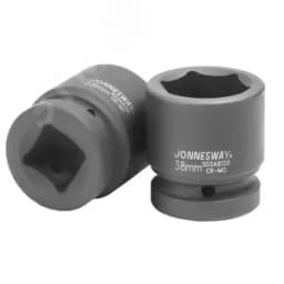 Головка торцевая ударная 1"DR, 38 мм