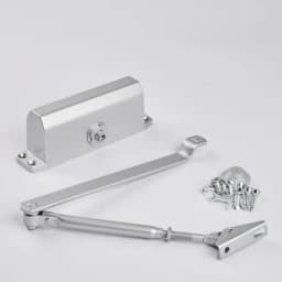 Механический дверной доводчик (вес двери 35-60 кг) RL-DCM-EN3-00S R-Lock