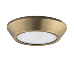 Светильник накладной Lightstar URBANO MINI 8W 4000K IP65 бронза 214714