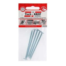 Саморез усиленный для тонкого метал. листа со сверлом 4.2х16 (пакет) (уп.16шт) Tech-Krep PRO/Zitar 102398