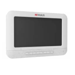 Видеодомофон 7" HiWatch DS-D100M
