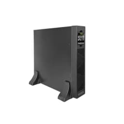 Источник бесперебойного питания HIDEN KU9101S-RT (PF=1) 1000VA/1000W встроенные акб в корпусе (9А/ч х 2шт)