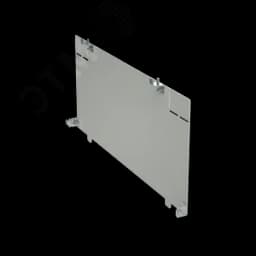 Закрытие боковое пластиковое В=300 мм Г=600 мм