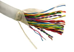 Кабель LC UTP25 cat5 305м 045мм серый LC MPC2828050B