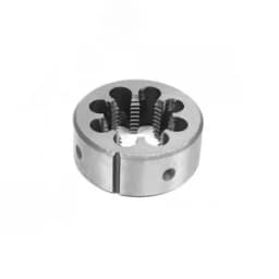 Плашка трубная цилиндрическая G 1 3/4", марка стали - 9ХС