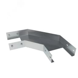 Секция угловая НЛ-У20х5 У3, окрашенная, S1,5