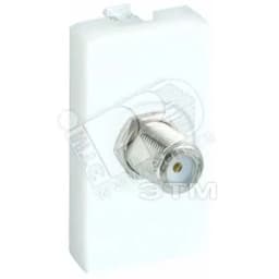 Connect Плата с разъемом SAT мама пайка 225х45мм алюминий