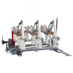 Выключатель нагрузки ВНА-10/400-П-з-УХЛ2 (без привода)- КЭАЗ