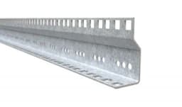 Монтажный профиль высотой 18U Hyperline CTR19-18U-ZN 19''