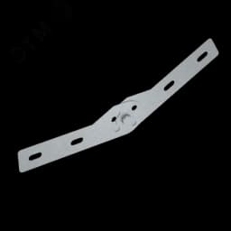 Шарнирный соединитель лестничного лотка 50 мм Быстрый монтаж HD